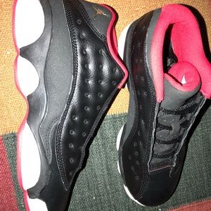 Jordan 13 Retro Low ‘Bred’